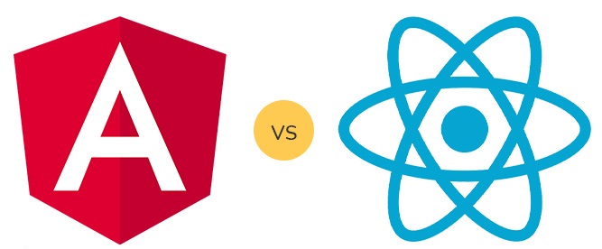 angular react comparison